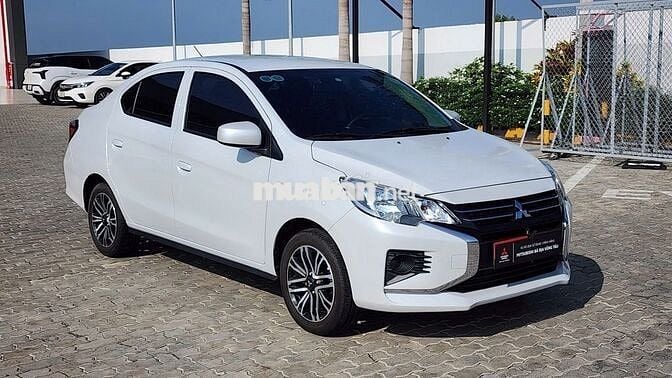 Attrage 2023 MT - Bao sang tên - Có thương lượng
