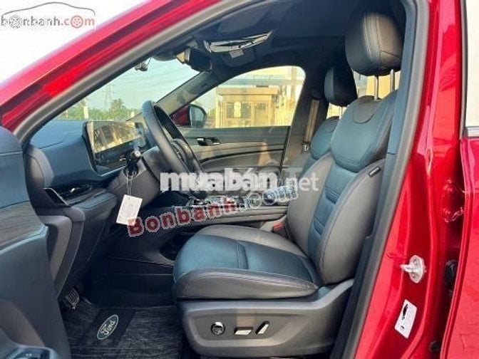 Ford Territory Titanium 1.5 AT 2024