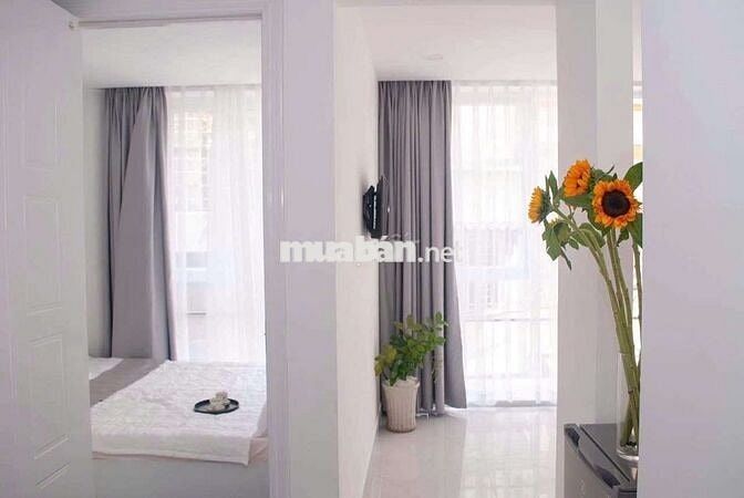 Cho thuê phòng full nội thất quận 1