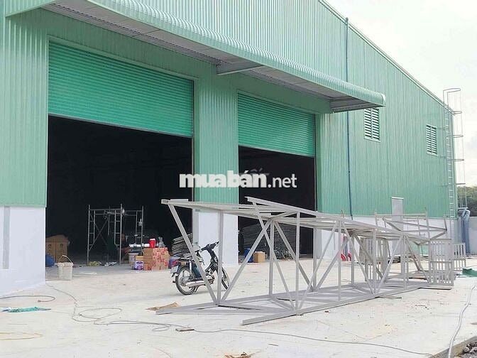 KHO 2.500m2 MỚI 100%. PCCC TỰ ĐỔNG - THẨM DUYỆT.
