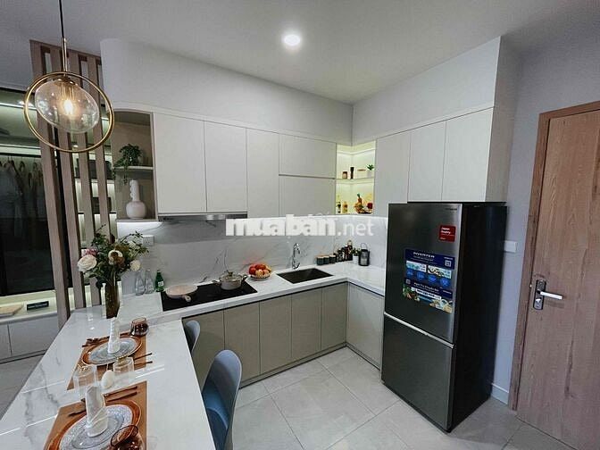 NHÀ Ở XÃ HỘI rẻ nhất miền Nam. tiêu chuẩn Singapore
