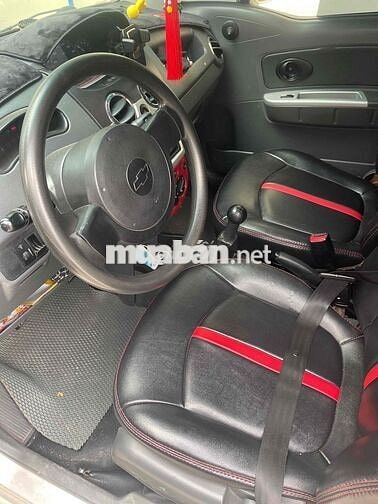 Chevrolet Spark LT 0.8 MT 2010