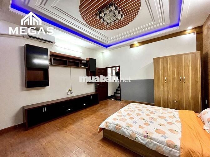 Phòng trọ 35m2 tặng 500k full nội thất tách bếp Phan Huy Ich, Tân Bình