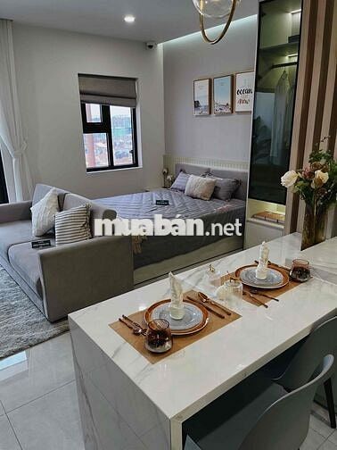 NHÀ Ở XÃ HỘI rẻ nhất miền Nam. tiêu chuẩn Singapore
