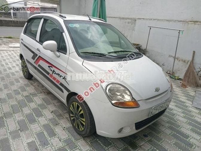 Chevrolet Spark LT 0.8 MT 2010