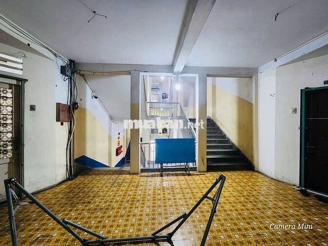 M41: BÁN 2,3TỶ CHUNG CƯ ĐƯỜNG TRẦN KẾ XƯƠNG-P CẦU KIỆU