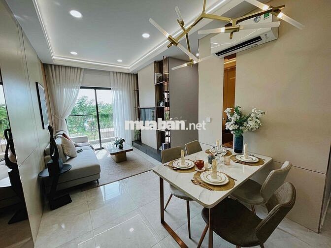 NHÀ Ở XÃ HỘI rẻ nhất miền Nam. tiêu chuẩn Singapore