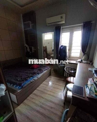 Nhà 4 tầng, 1/ Hẻm 6m đường Thới An 16, P. TA, Q12, 72m2, Giá 5,7Tỷ