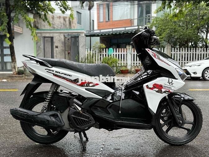 Air Blade 2017 Biển 43 tứ quý 2 Góp trả trước 5tr5