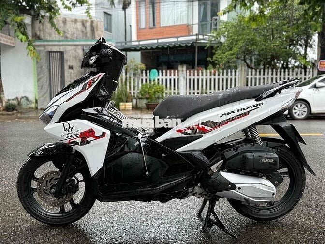 Air Blade 2017 Biển 43 tứ quý 2 Góp trả trước 5tr5
