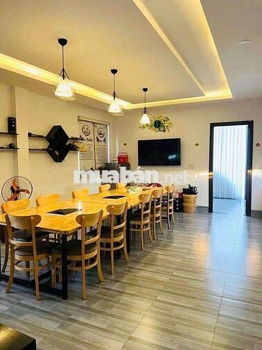 Ngộp Mặt tiền kinh doanh 1 trệt 4 lầu đã hoàn công