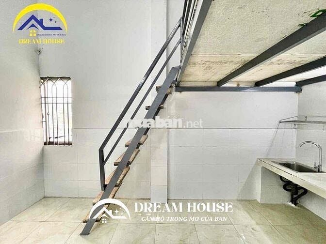 CHO THUÊ PHÒNG TRỌ CÓ GÁC THOÁNG MÁT - NGAY ĐƯỜNG SỐ 2