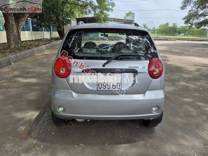 Chevrolet Spark LT 0.8 MT 2010