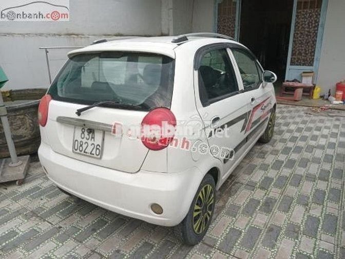 Chevrolet Spark LT 0.8 MT 2010