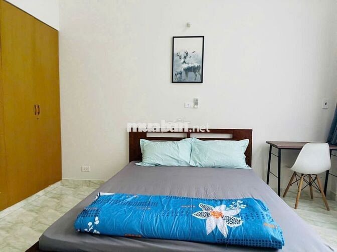 Căn Hộ Full Nội Thất Giá 6tr/ Tháng Ngay Cầu Chữ Y