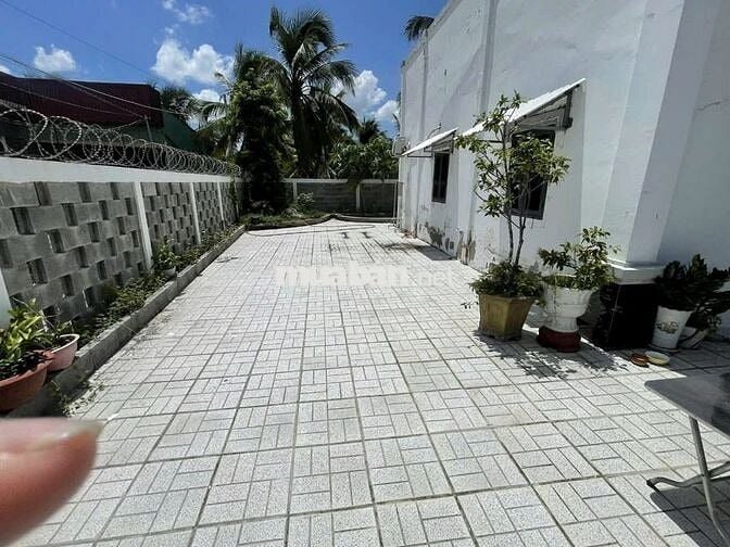 Bán đất tặng nhà bình chánh 8×25 giá 980tr, sẵn hđ thuê 8,5tr