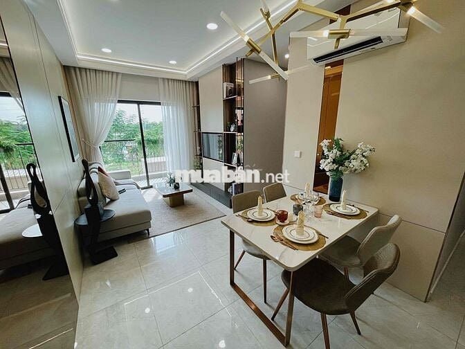 NHÀ Ở XÃ HỘI rẻ nhất miền Nam. tiêu chuẩn Singapore