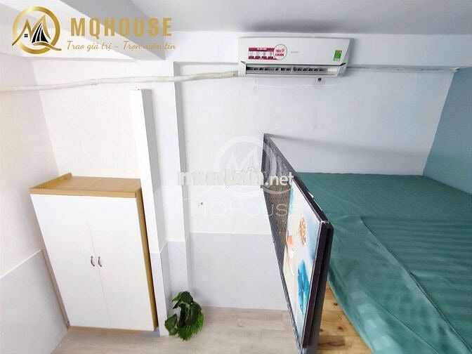✨✨PHÒNG TRỌ CÓ GÁC GIÁ RẺ ĐẦY ĐỦ NỘI THẤT NGAY KHU BÀU CÁT ĐH VĂN HIẾN