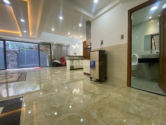 Nhà Đẹp Ngay Chợ Phạm Văn Hai–1T1L–DT52.3m²–Chỉ 5.15Tỷ-lh0974945908 
