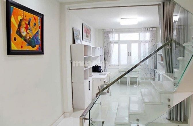 bán gấp nhà phố 5 tầng 3.5X15 tân mỹ quận 7 hẻm xe hơi giá tốt