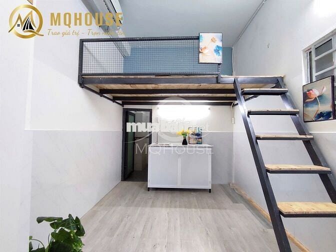 ✨✨PHÒNG TRỌ CÓ GÁC GIÁ RẺ ĐẦY ĐỦ NỘI THẤT NGAY KHU BÀU CÁT ĐH VĂN HIẾN