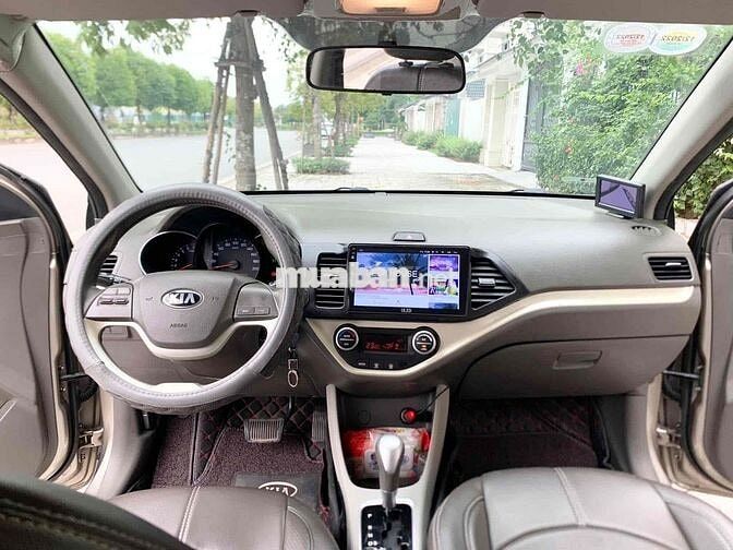 Kia Morning 2016 Si AT - 90126 km