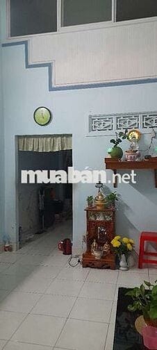 Chủ cần bán căn nhà DT 4x13,5m đường Nữ Dân Công