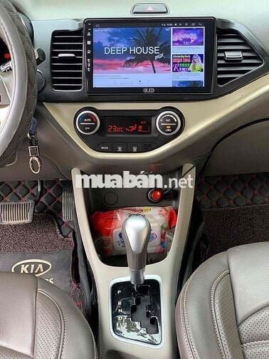 Kia Morning 2016 Si AT - 90126 km