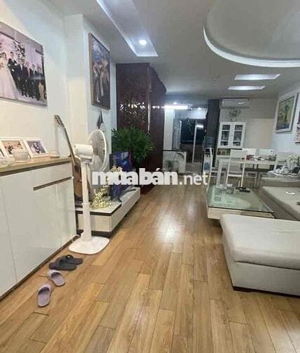 BÁN CHUNG CƯ CT1 – KĐT VĂN KHÊ - HÀ ĐÔNG - 116 M2