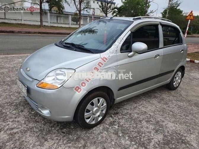 Chevrolet Spark LT 0.8 MT 2010