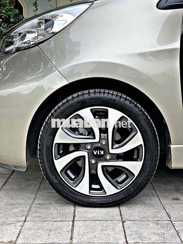Kia Morning 2016 Si AT - 90126 km