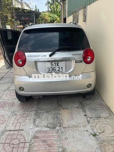 Chevrolet Spark LT 0.8 MT 2010
