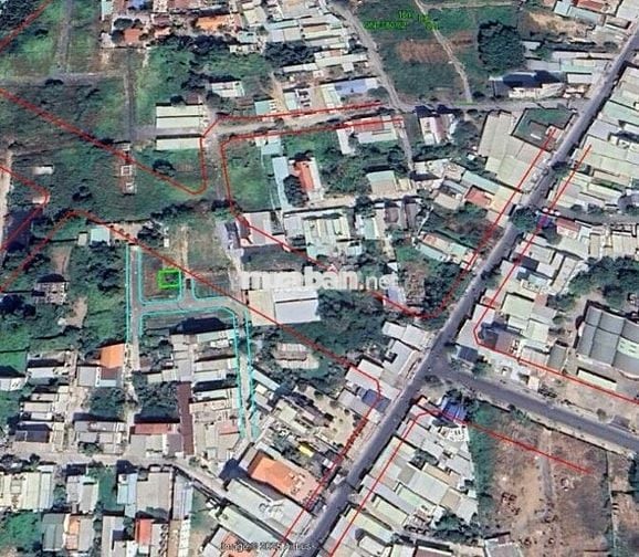 Bán Lô Đất Full Thổ Cư Khu Dân Cư Hiện Hữu- Nhơn Đức Nhà Bè.