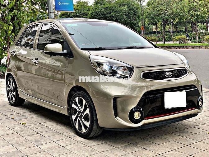 Kia Morning 2016 Si AT - 90126 km