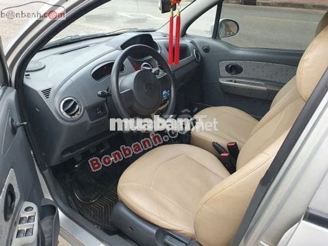 Chevrolet Spark LT 0.8 MT 2010