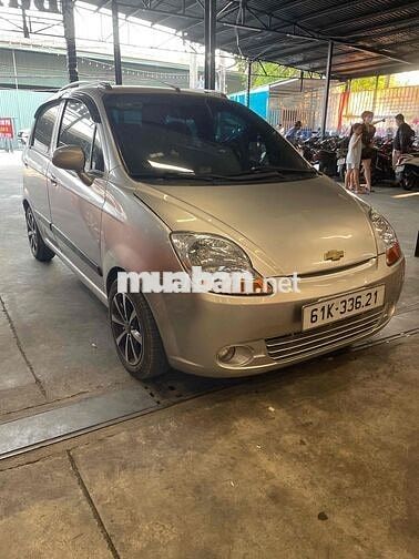 Chevrolet Spark LT 0.8 MT 2010