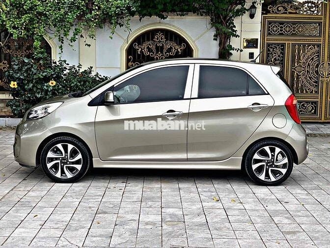 Kia Morning 2016 Si AT - 90126 km