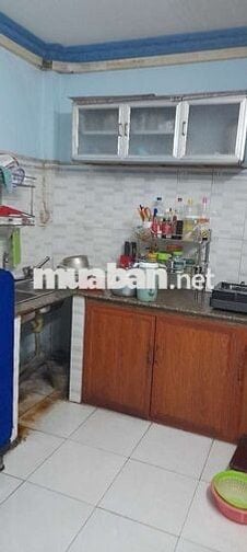 Chủ cần bán căn nhà DT 4x13,5m đường Nữ Dân Công