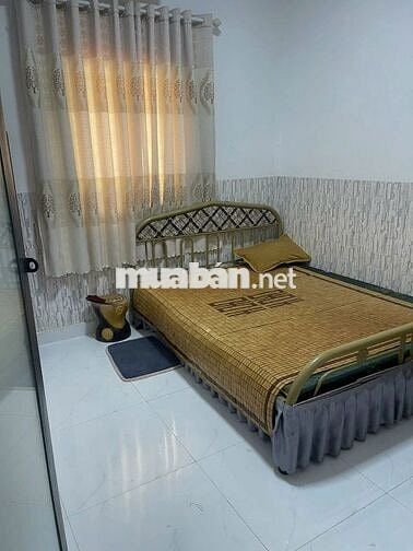 Bán đất tặng nhà bình chánh 8×25 giá 980tr, sẵn hđ thuê 8,5tr