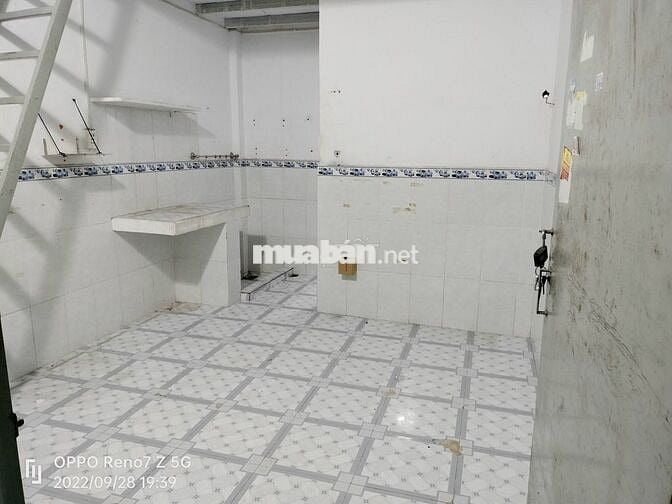 Nhà trọ gồm 09 phòng tại Tân Tạo, quận Bình Tân, hiện trống phòng 5
