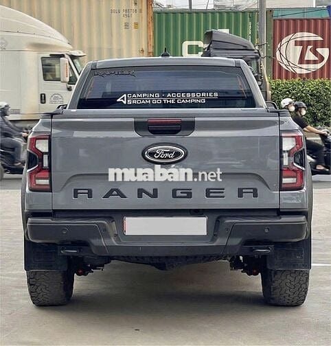 Ford Ranger Raptor 2023 - 81000 km