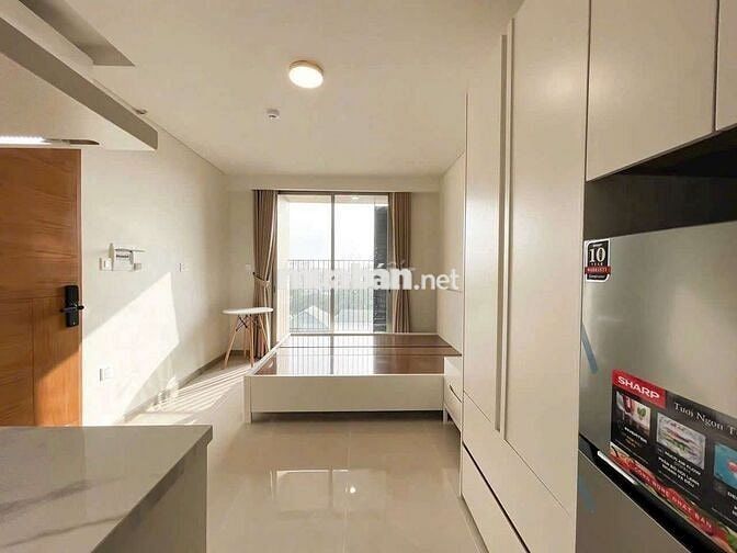 CHDV duplex/studio full nội thất, gần Lotte, RMIT, TDT, UFM.