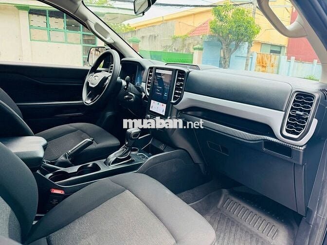 FORD RANGER XLS AT 2024