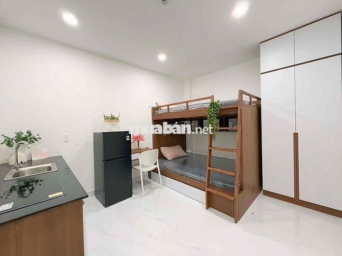 Studio Full nội thất mới new Đối diện TDT