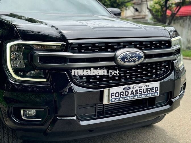 FORD RANGER XLS AT 2024