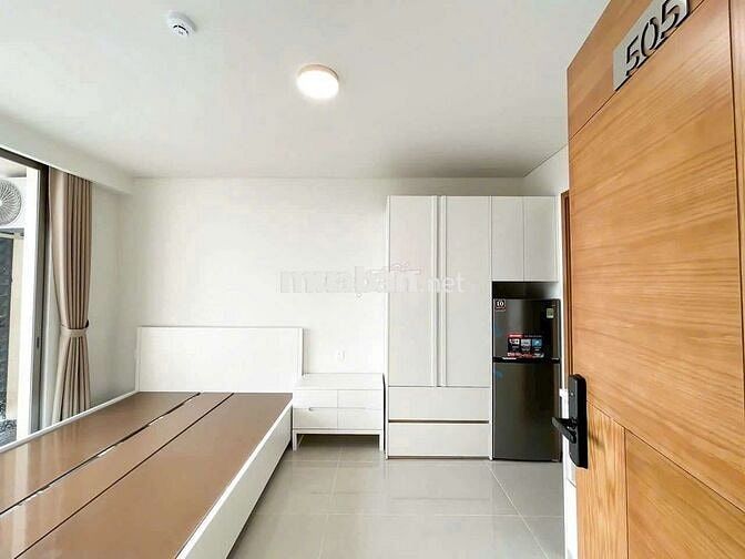 CHDV duplex/studio full nội thất, gần Lotte, RMIT, TDT, UFM.