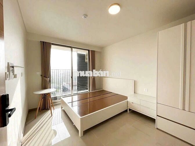 CHDV duplex/studio full nội thất, gần Lotte, RMIT, TDT, UFM.
