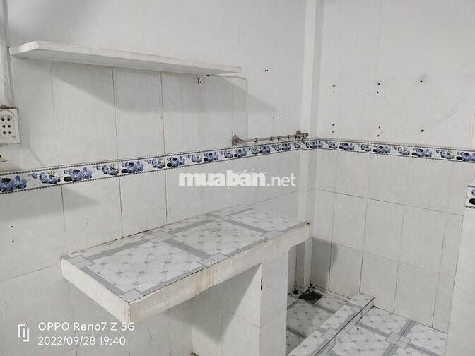 Nhà trọ gồm 09 phòng tại Tân Tạo, quận Bình Tân, hiện trống phòng 5