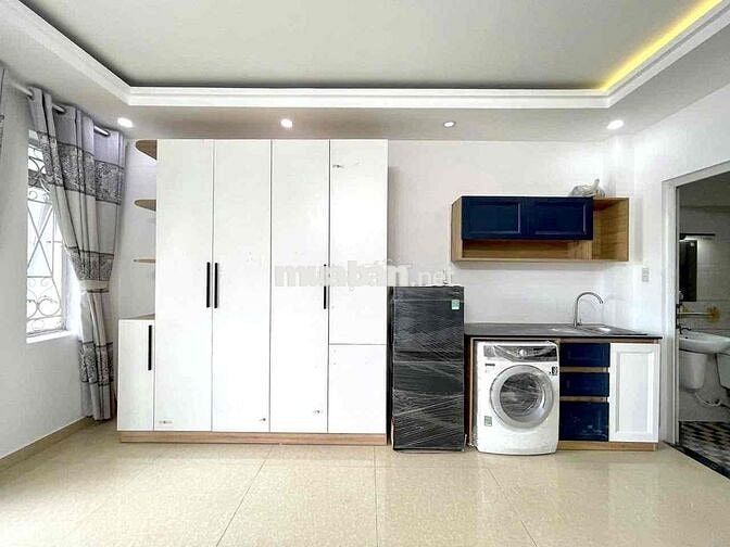 💥KHAI TRƯƠNG CH STUDIO - BAN CÔNG, CỬA SỔ, FULL NT - ĐẠI HỌC VĂN LANG