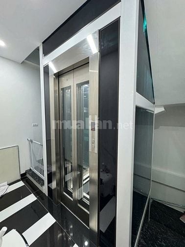 Nhà Đẹp Ngõ Ô TÔ Tân Mai, Hoàng Mai 36m, 5 tầng, mt 4.4m, giá 9.98 tỷ.